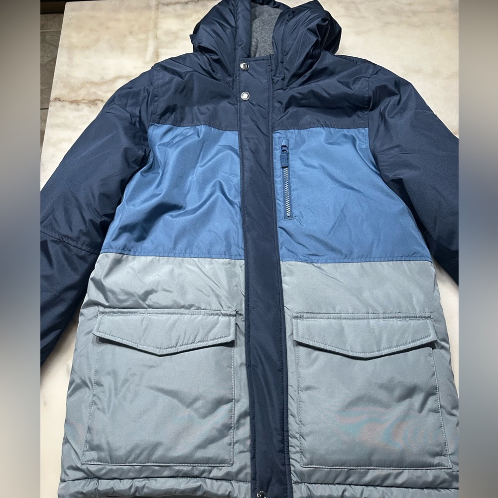 Coat for boys
